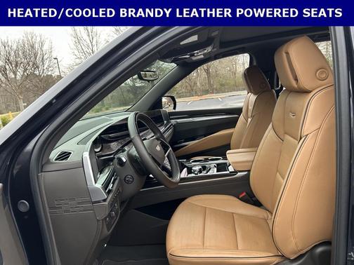 2025 Cadillac Escalade ESV Premium Luxury