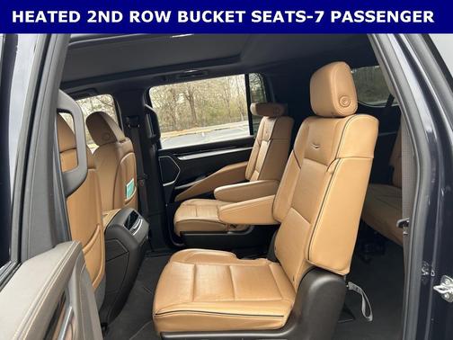 2025 Cadillac Escalade ESV Premium Luxury