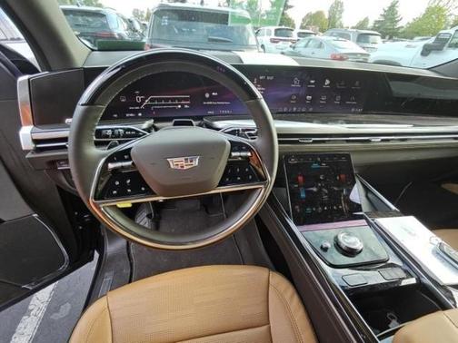 2025 Cadillac Escalade ESV Premium Luxury