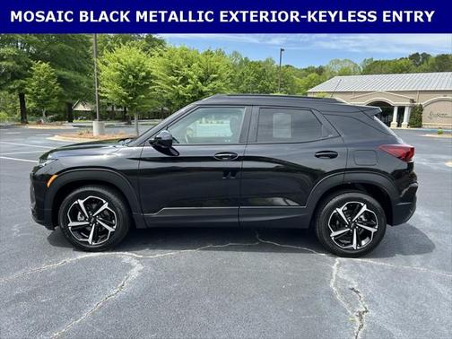 2022 Chevrolet Trailblazer RS