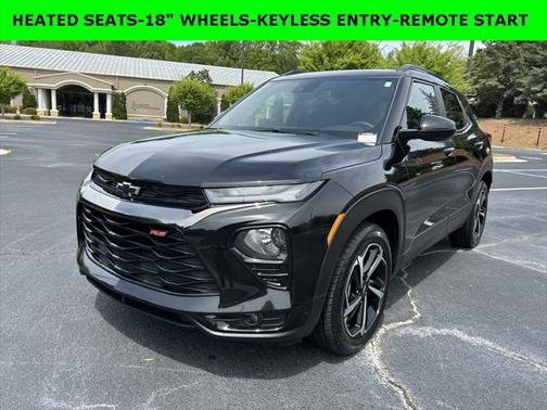 2022 Chevrolet Trailblazer RS