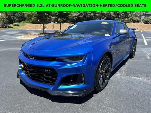 2017 Chevrolet Camaro ZL1