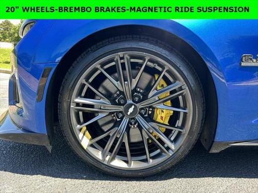 2017 Chevrolet Camaro ZL1