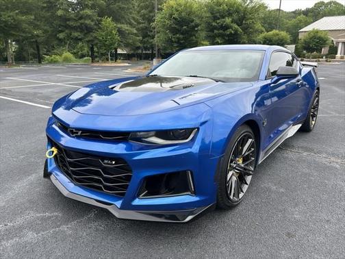 2017 Chevrolet Camaro ZL1