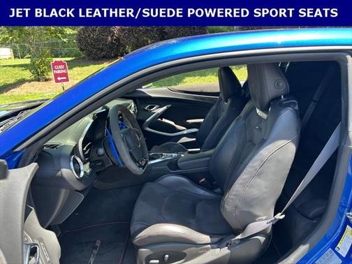 2017 Chevrolet Camaro ZL1