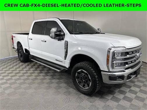2023 Ford F-250 Lariat