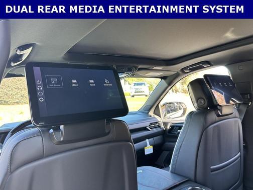 2026 GMC Yukon XL 4WD AT4 Ultimate