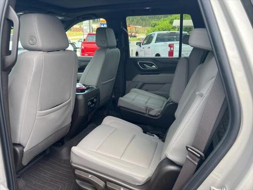 2023 Chevrolet Tahoe 4WD Z71