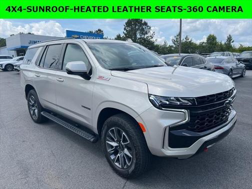 2023 Chevrolet Tahoe 4WD Z71