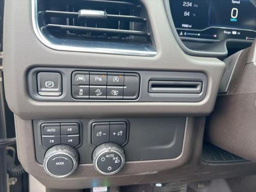 2023 Chevrolet Tahoe 4WD Z71