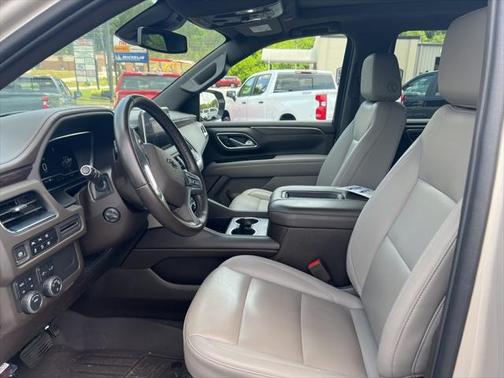 2023 Chevrolet Tahoe 4WD Z71