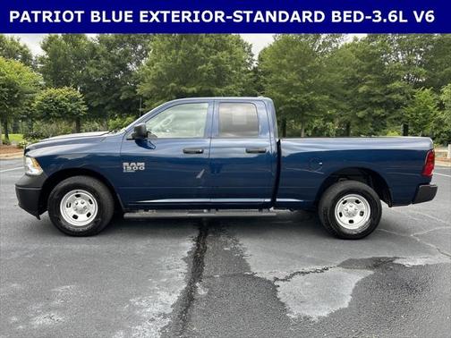 2019 RAM 1500 Tradesman