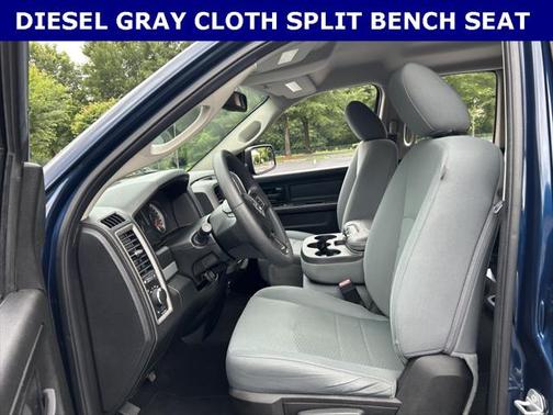 2019 RAM 1500 Tradesman
