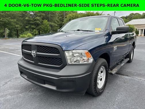 2019 RAM 1500 Tradesman