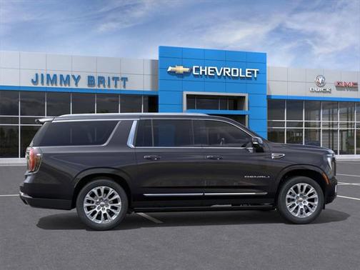 2025 GMC Yukon XL Denali