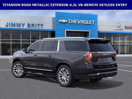 2025 GMC Yukon XL Denali