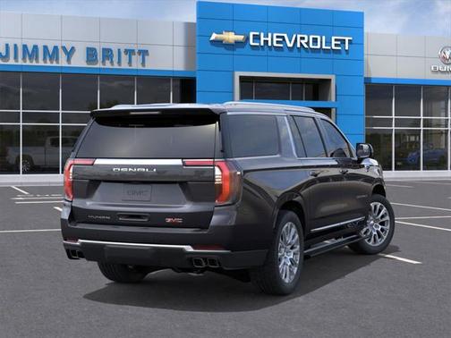 2025 GMC Yukon XL Denali