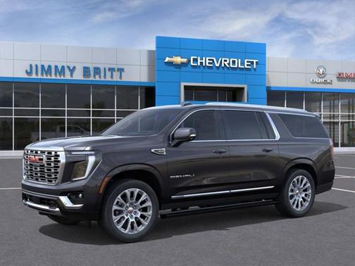 2025 GMC Yukon XL Denali