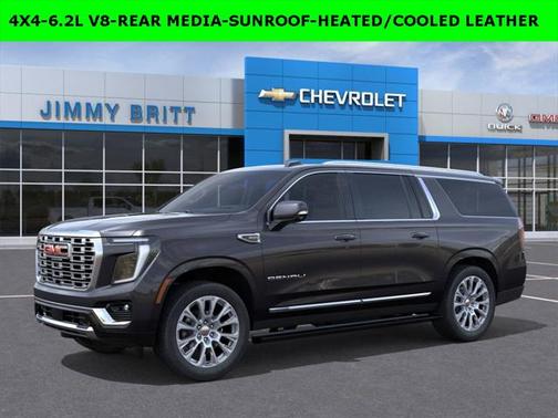 2025 GMC Yukon XL Denali