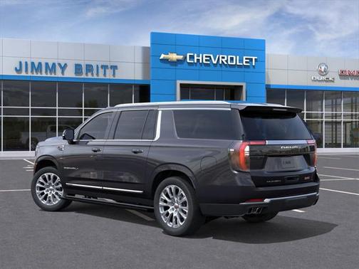 2025 GMC Yukon XL Denali