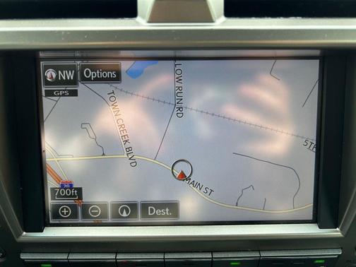 Starfire Pearl 2019 Lexus GX 460 Luxury