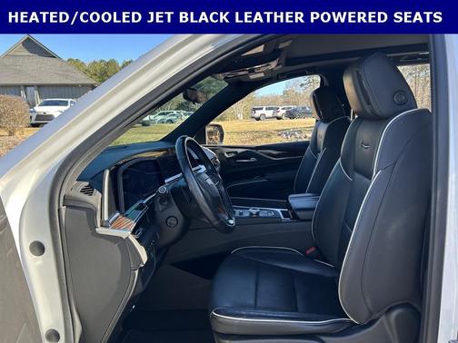 2021 Cadillac Escalade Premium Luxury