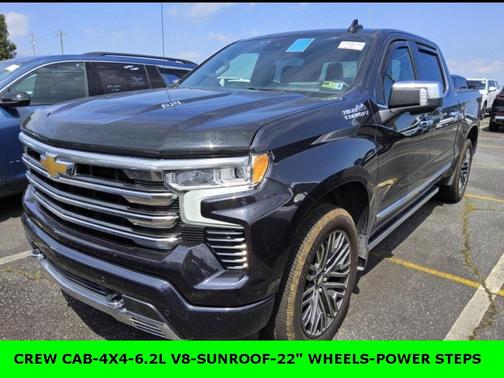 2024 Chevrolet Silverado 1500 High Country