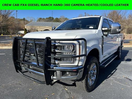 2023 Ford F-250 Lariat