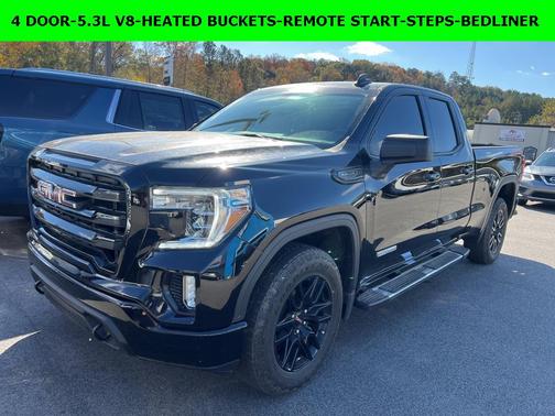 2022 GMC Sierra 1500 Elevation