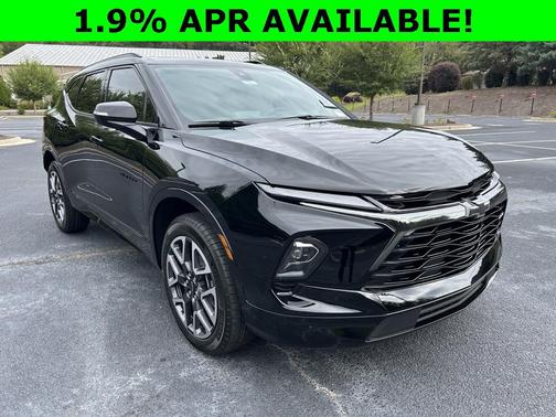 2025 Chevrolet Blazer RS