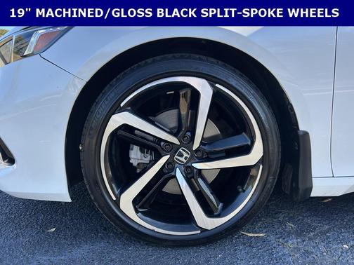 2022 Honda Accord Hybrid Base