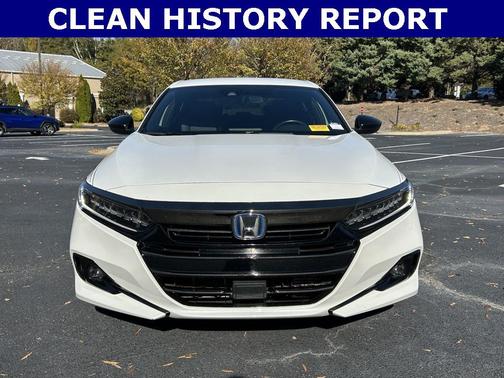 2022 Honda Accord Hybrid Base