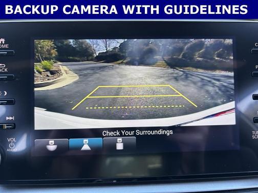 2022 Honda Accord Hybrid Base