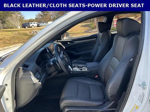 2022 Honda Accord Hybrid Base