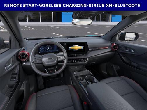 2026 Chevrolet Equinox FWD RS