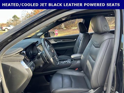 2024 Cadillac XT5 Sport