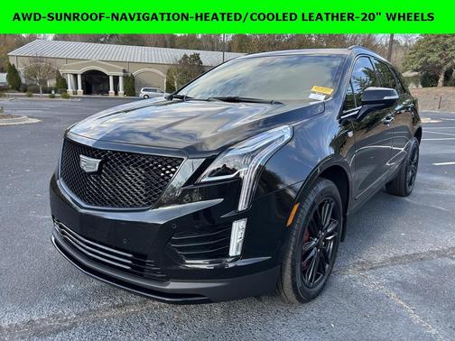 2024 Cadillac XT5 Sport