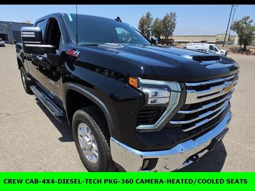 2024 Chevrolet Silverado 2500 LTZ