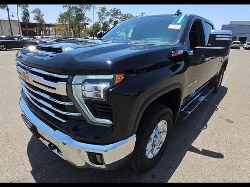 2024 Chevrolet Silverado 2500 LTZ