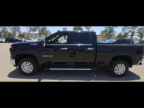 2024 Chevrolet Silverado 2500 LTZ