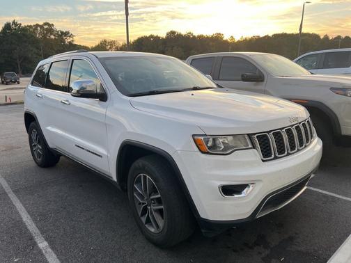 2020 Jeep Grand Cherokee Limited