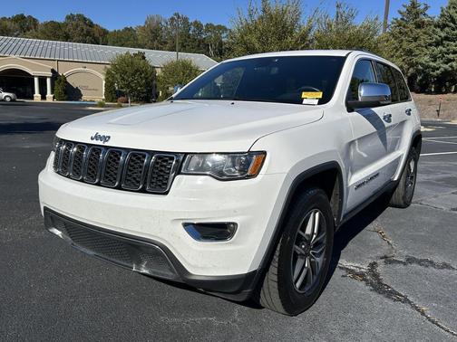 2020 Jeep Grand Cherokee Limited