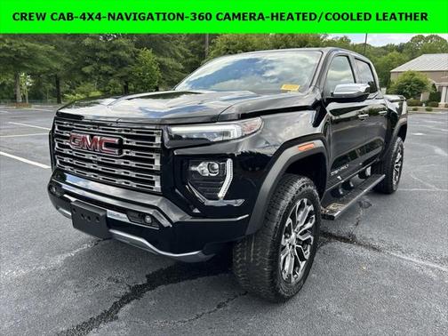 2023 GMC Canyon Denali