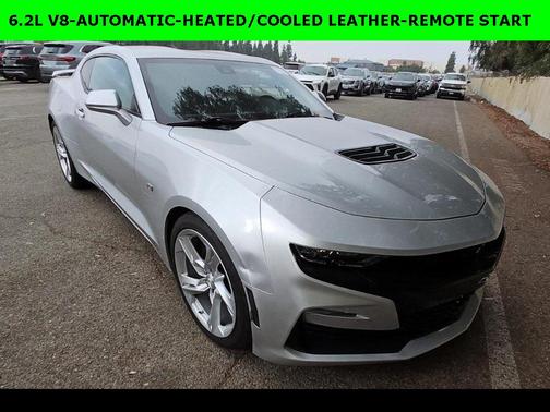 2019 Chevrolet Camaro 2SS