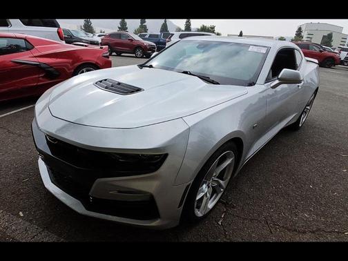 2019 Chevrolet Camaro 2SS