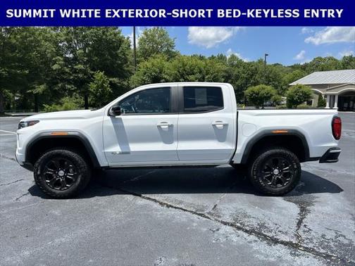 2023 GMC Canyon Elevation