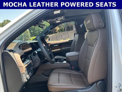 2025 Chevrolet Tahoe 4WD High Country