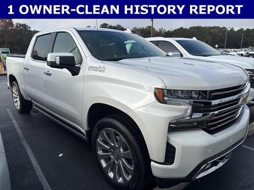 2021 Chevrolet Silverado 1500 High Country