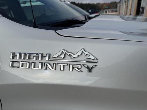 2021 Chevrolet Silverado 1500 High Country