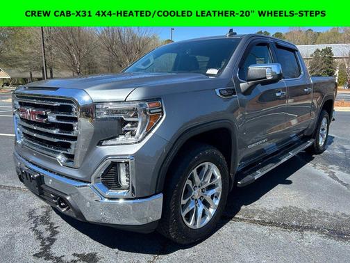 2019 GMC Sierra 1500 SLT